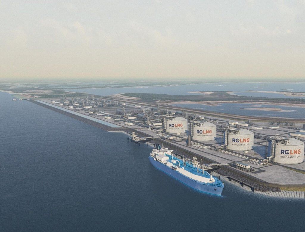 Japan-US duo strikes 20-year offtake deal for LNG export project