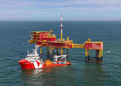Shell and ExxonMobil JV cuts a deal with Canadian firm to give up