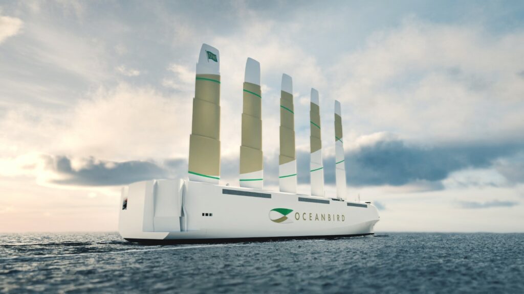 Alfa Laval, Wallenius to set up a JV focusing on wind propulsion