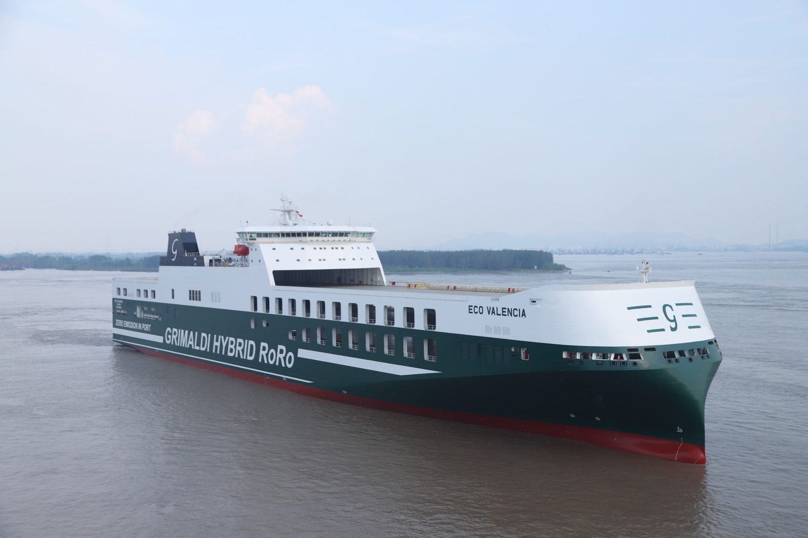 Hybrid RoRo, PCTC newbuilds join Grimaldi - Offshore Energy