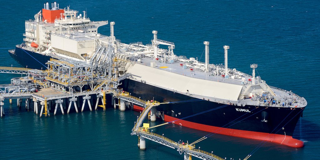 ExxonMobil exports first PNG LNG cargo after restart