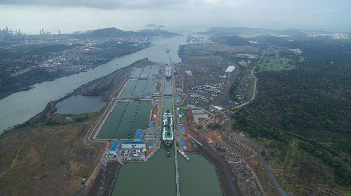 Panama Canal