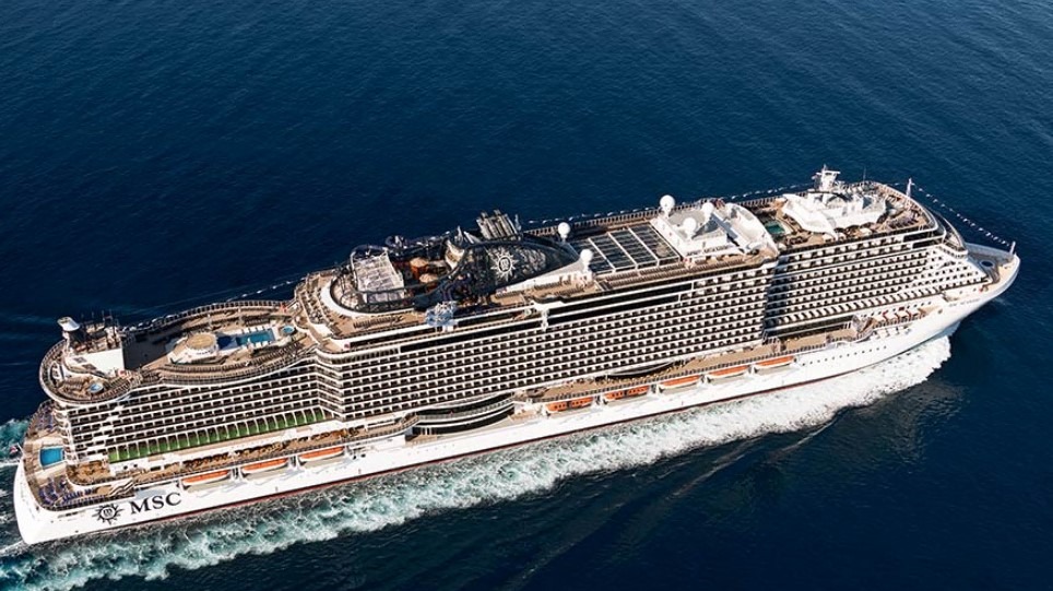 MSC Seaside