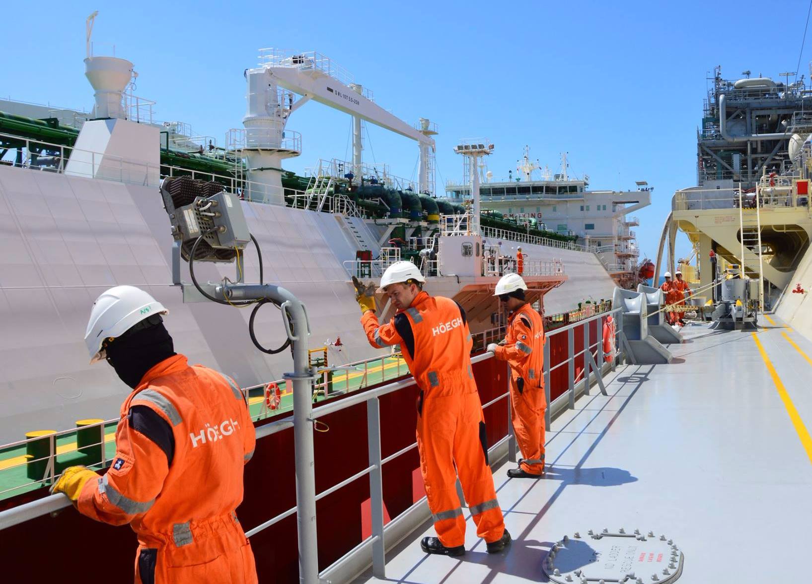 Rosneft to supply LNG to Ghana