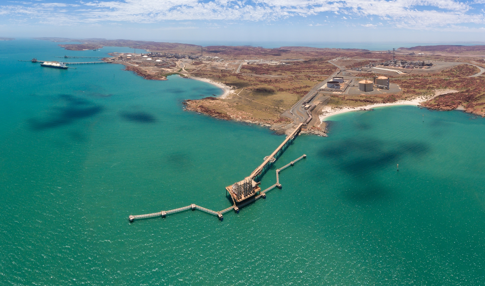 Woodside speeds up Scarborough development