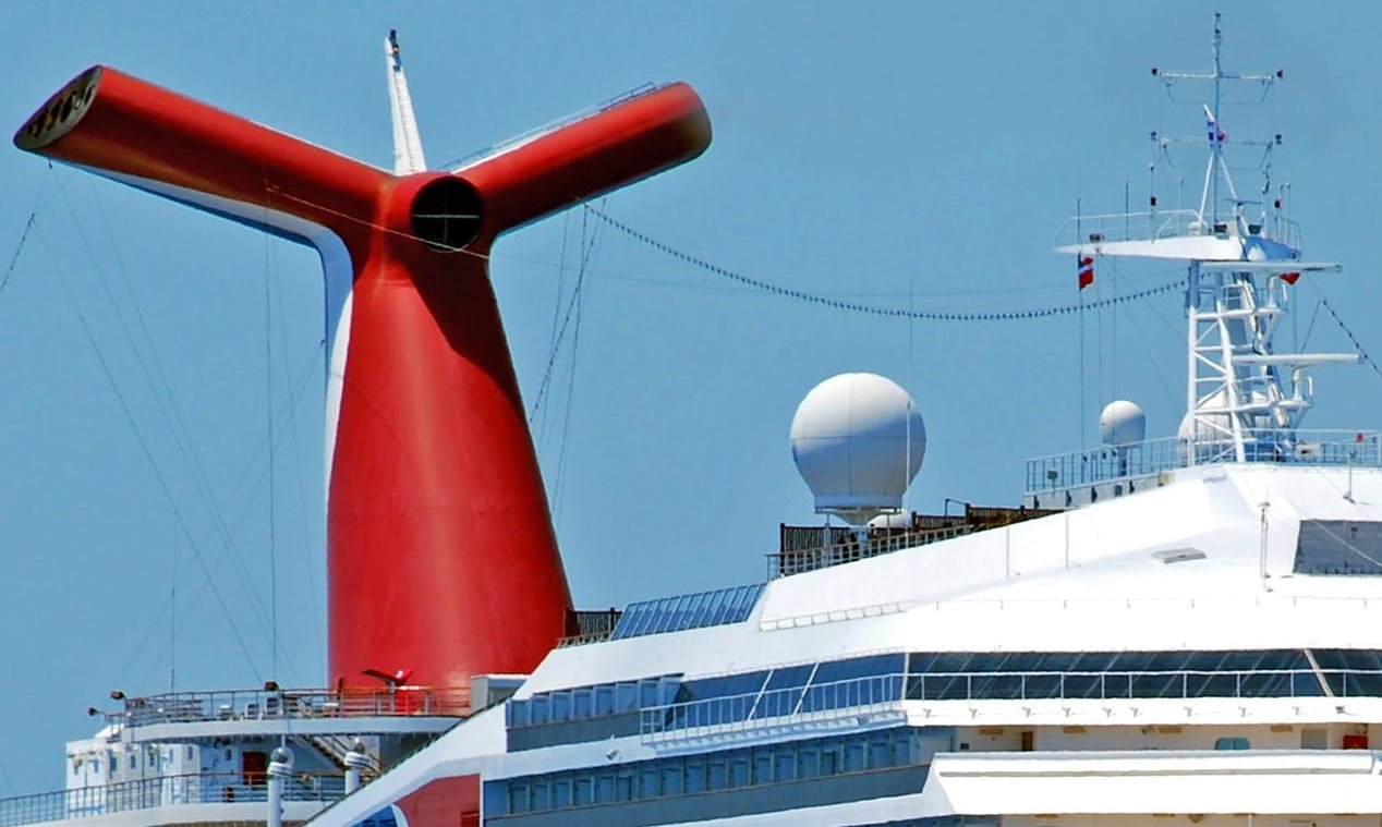 Carnival cruise ship