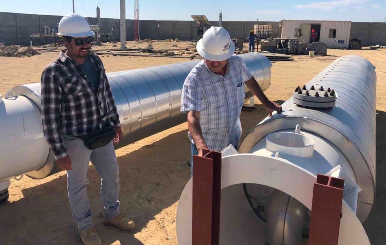 Okra Energy names Flesan EPC contractor for its small-scale LNG plant