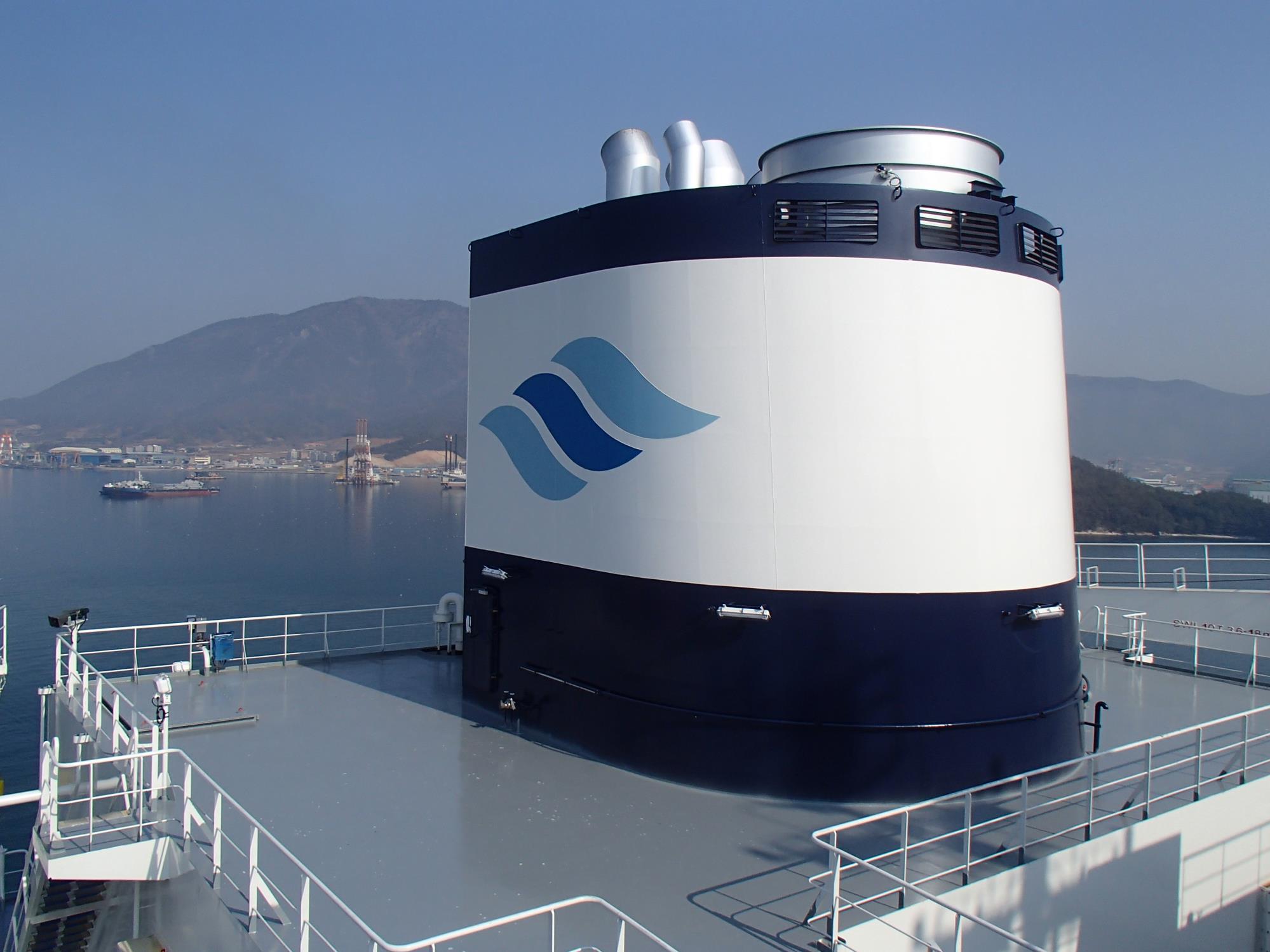 GasLog Partners' second-quarter profit drops