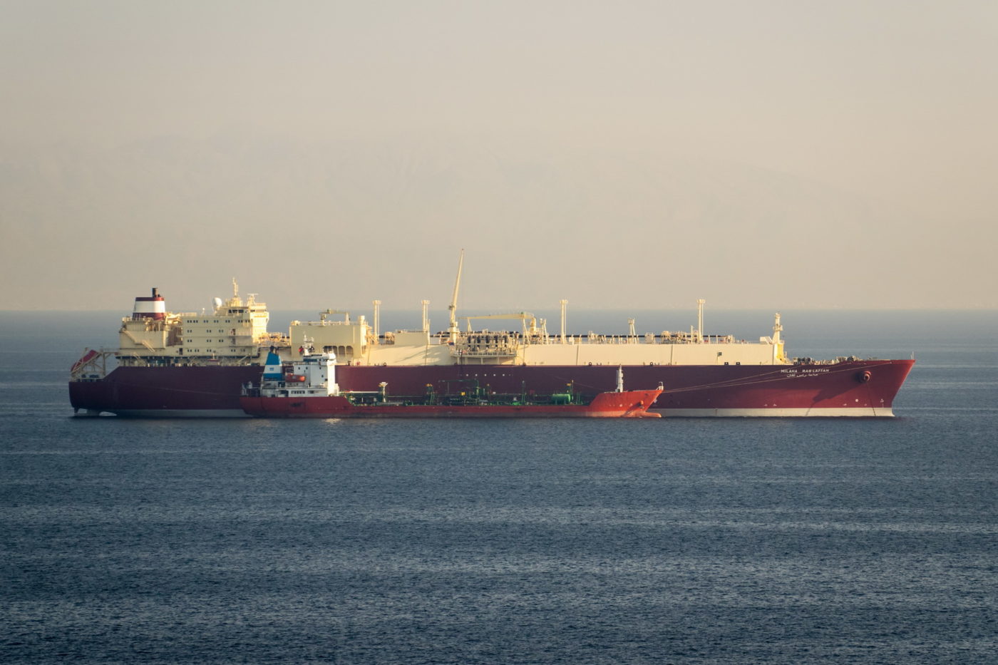 Milaha's profit up in first half of 2018