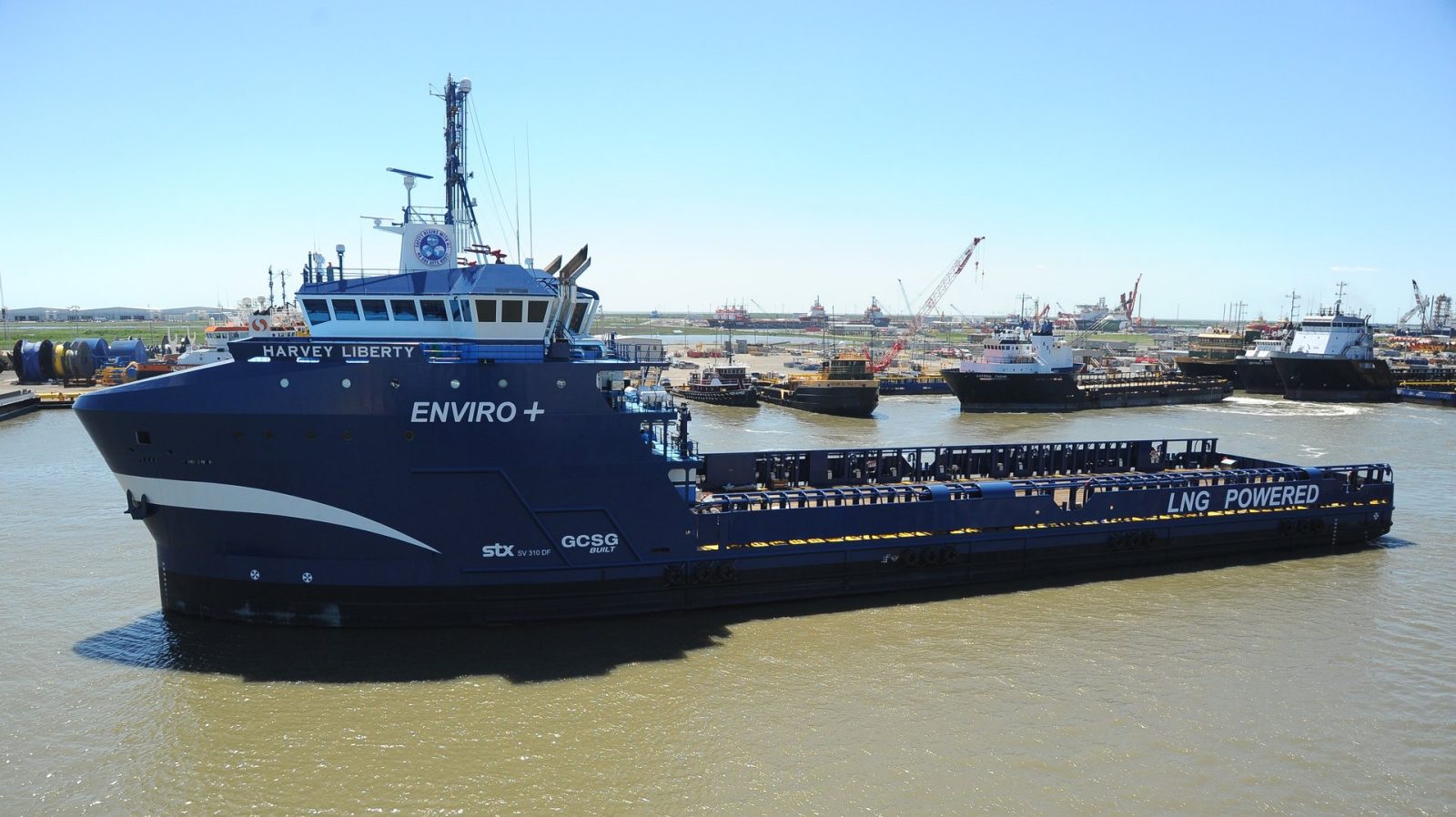 Harvey Gulf names new board