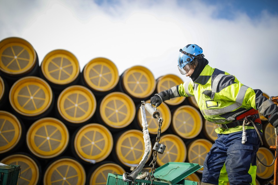 Nord Stream 2 gets final regulatory permit in Russia