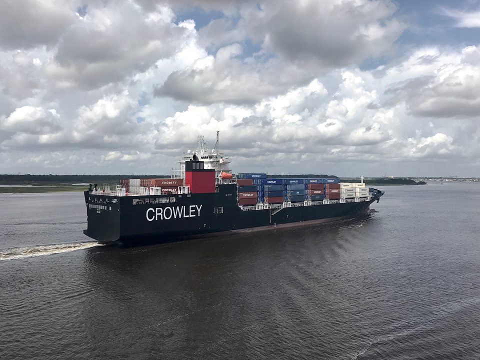 USCG division trains new LNG vessel inspectors