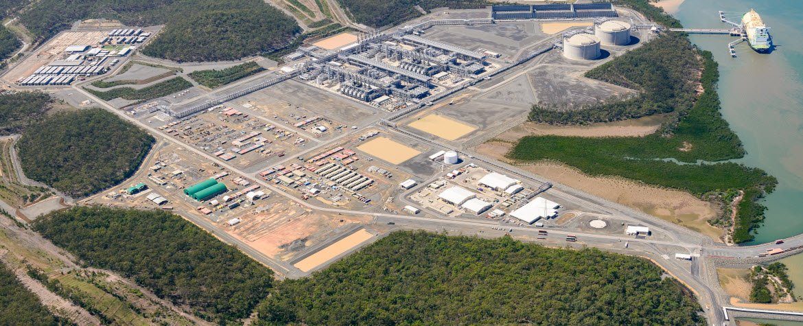 Australia Pacific LNG bumps Origin Energy's figures