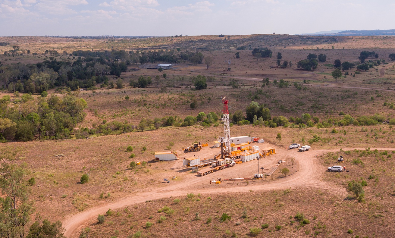 Australia. Senex to bring more gas to east coast market