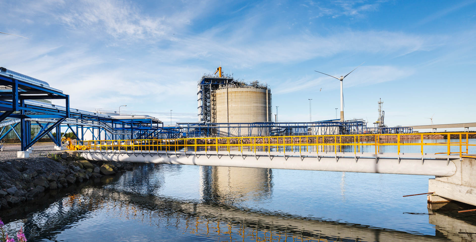 Gasum secures full ownership of Skangas