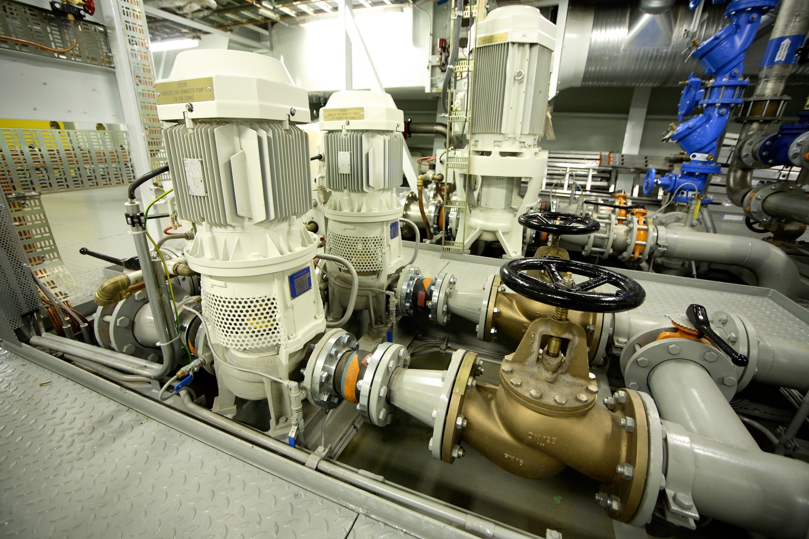 Wärtsilä sheds pumps business to Solix Group