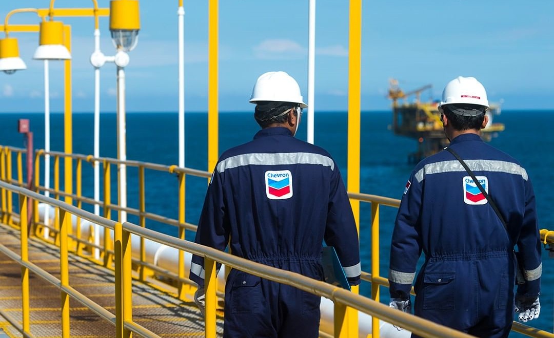 Chevron names North America E&P unit president