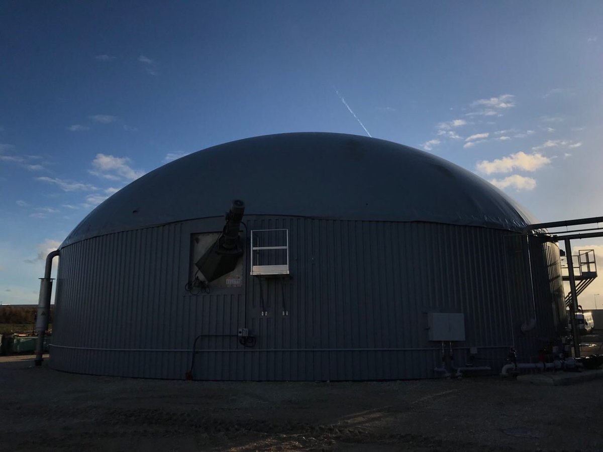 Engie to invest €800 mln in green gasses