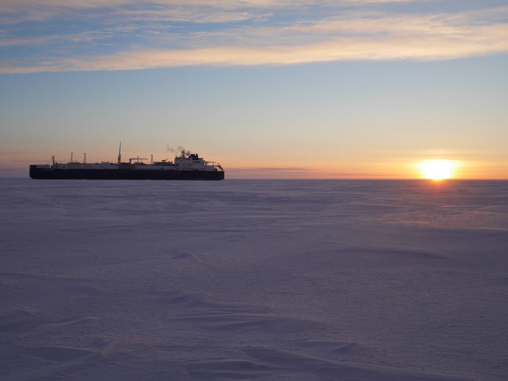 Pavilion, Novatek ink Arctic LNG 2 partnership MoU