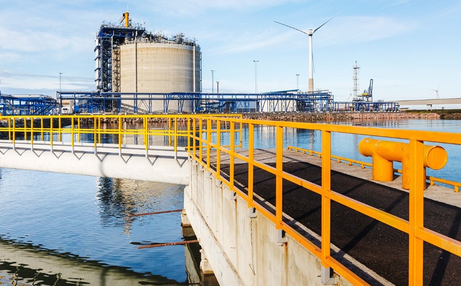 Skangas changes name to Gasum