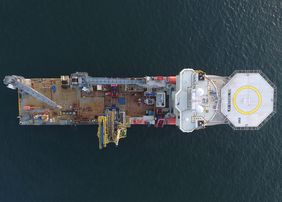 McDermott, BHGE score Equus gig in Australia