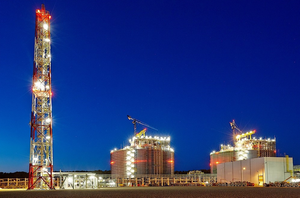 Polskie LNG floats terminal expansion tender