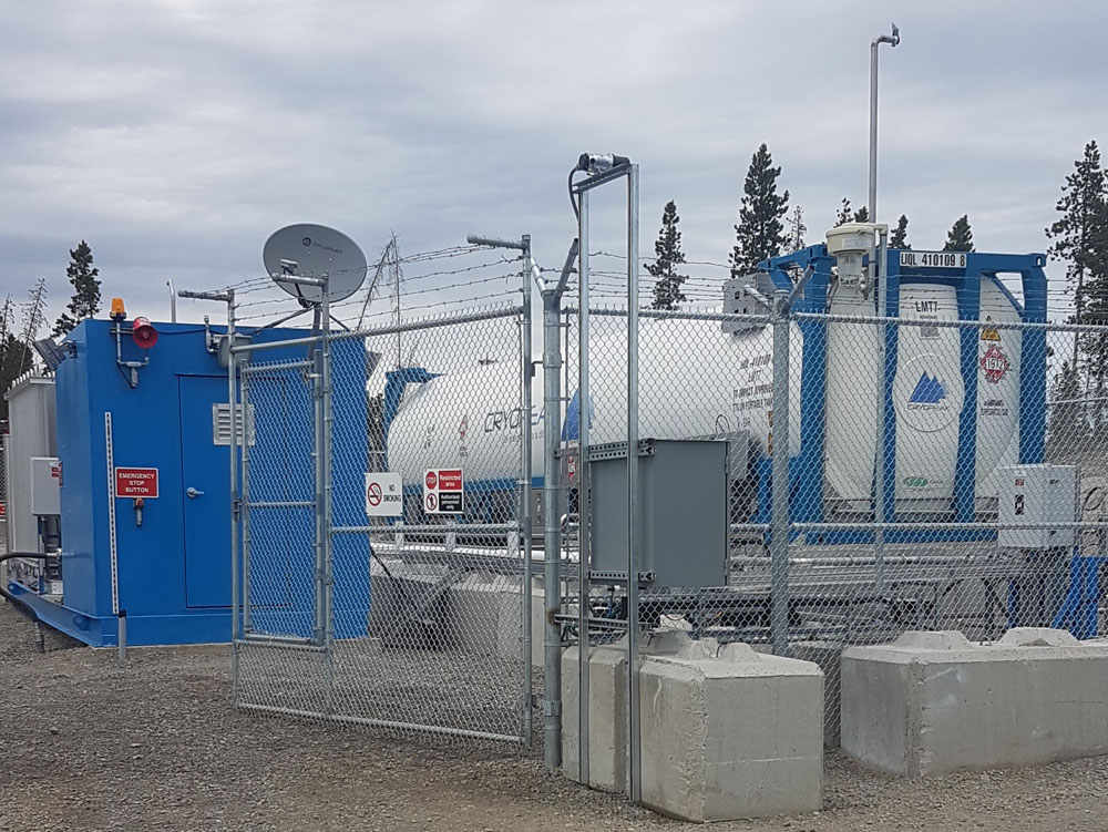 BP Energy Partners buys Cryopeak LNG Solutions