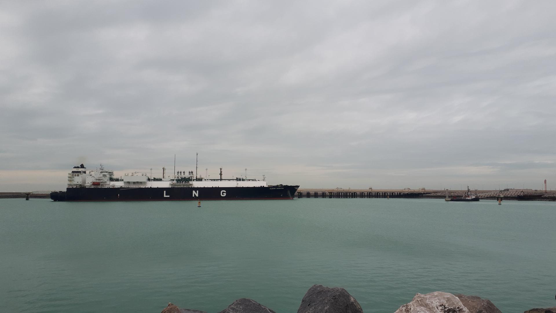 France’s Dunkirk LNG activity spikes in January