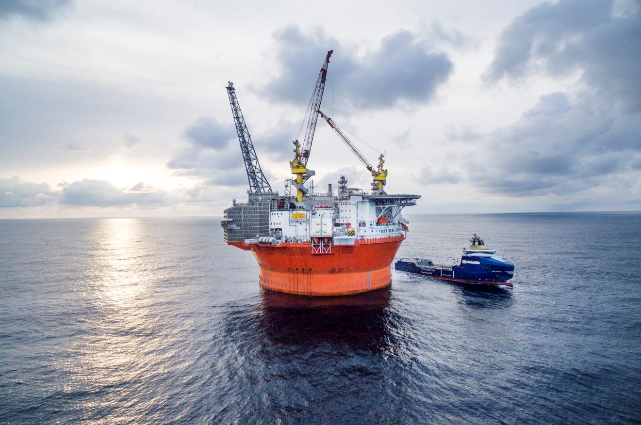 Var Energi's Goliat FPSO / Image source: Var Energi