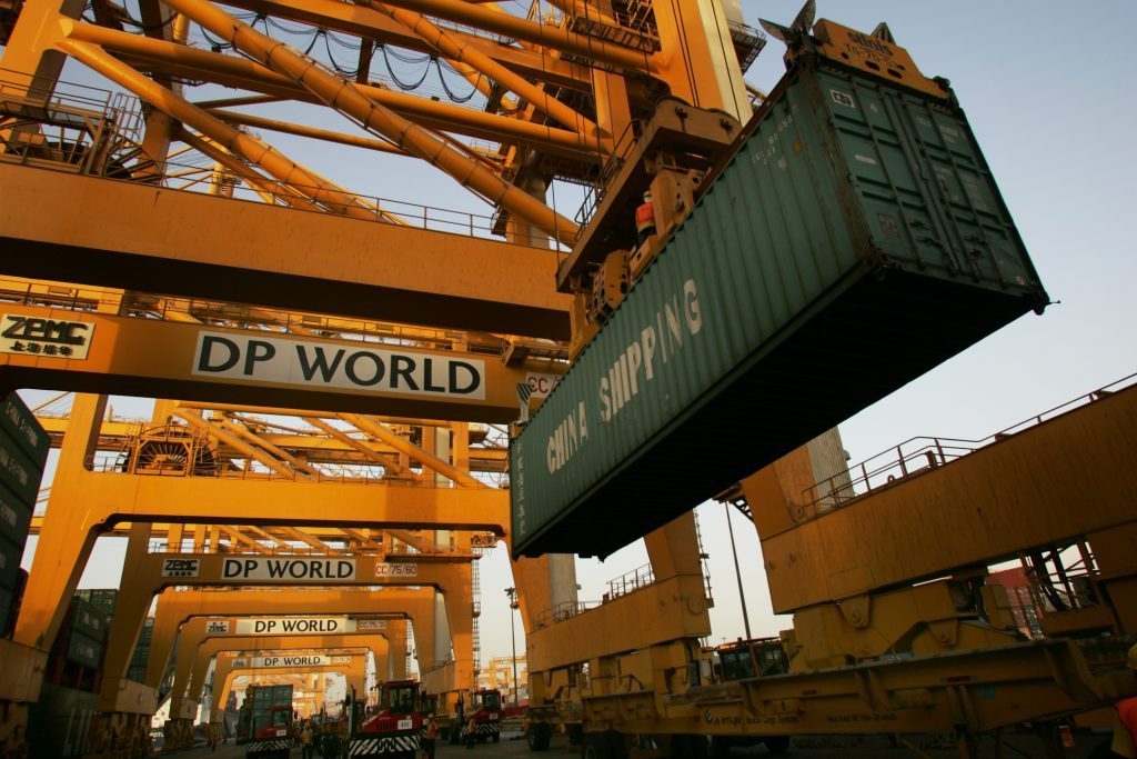 dp-world