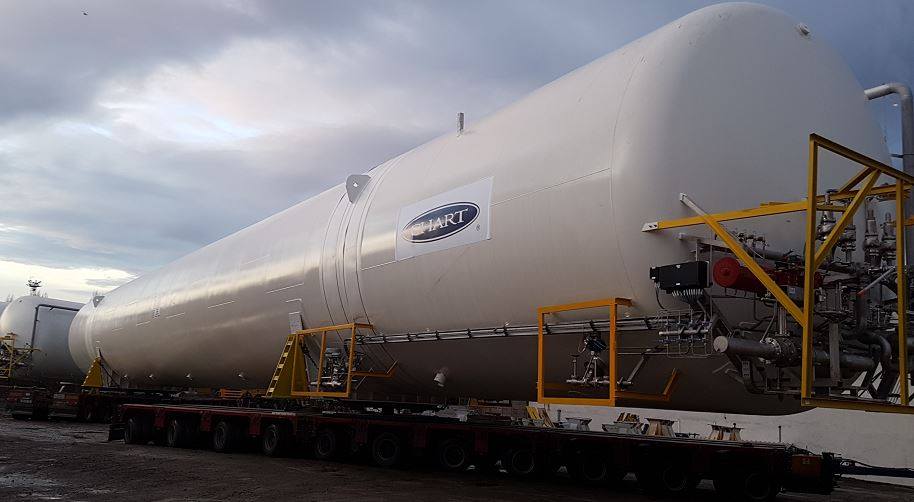 Chart acquires Harsco AXC for $592 million