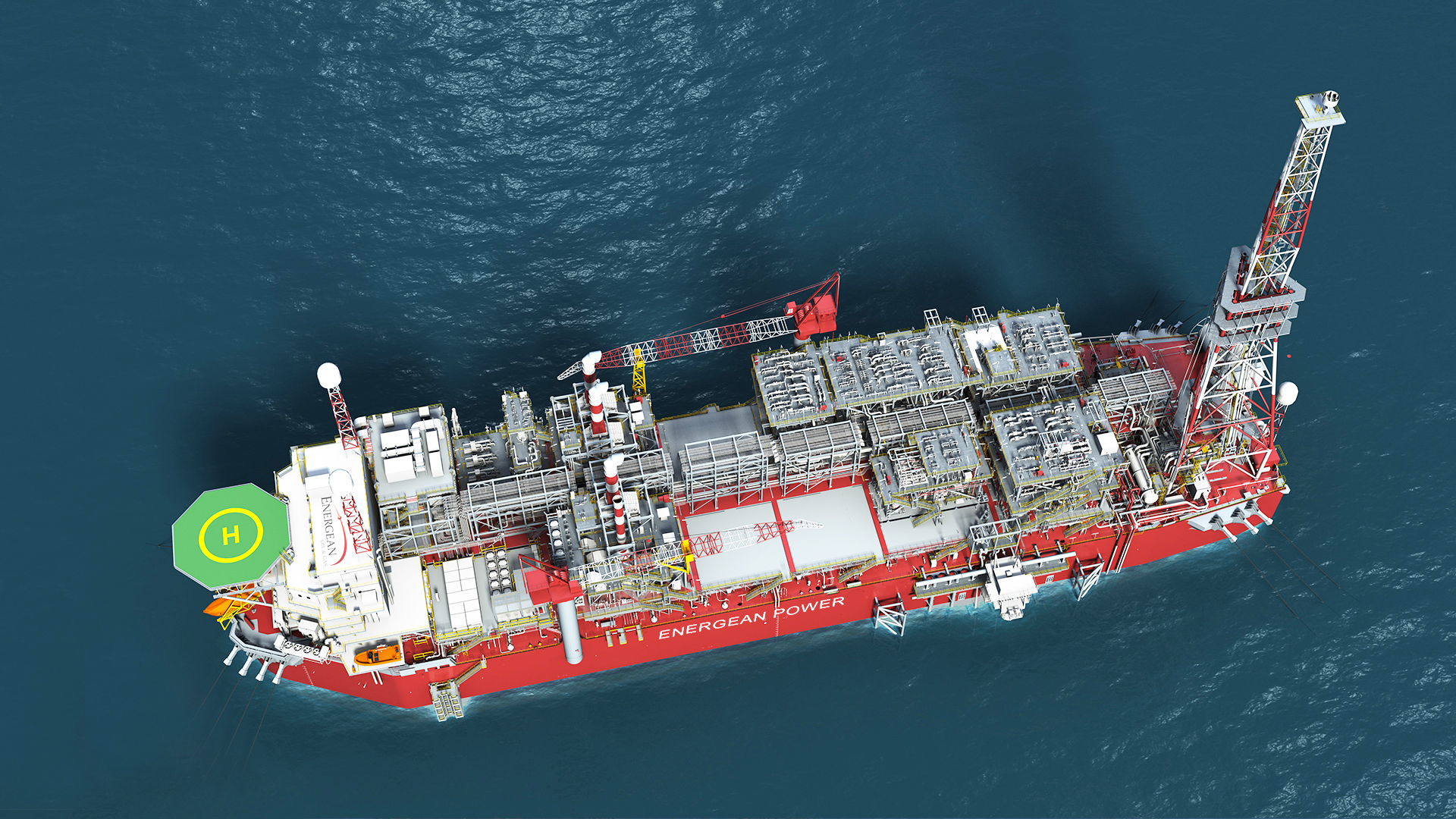 Energean acquires Edison E&P for $750 mln