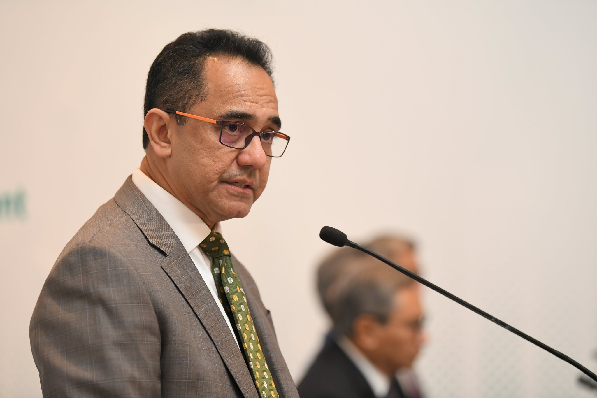 Rising LNG sales bump Petronas' profit in volatile market