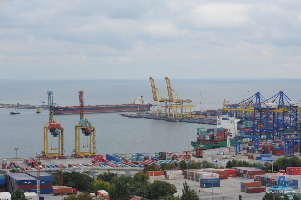 Port of Chornomorsk
