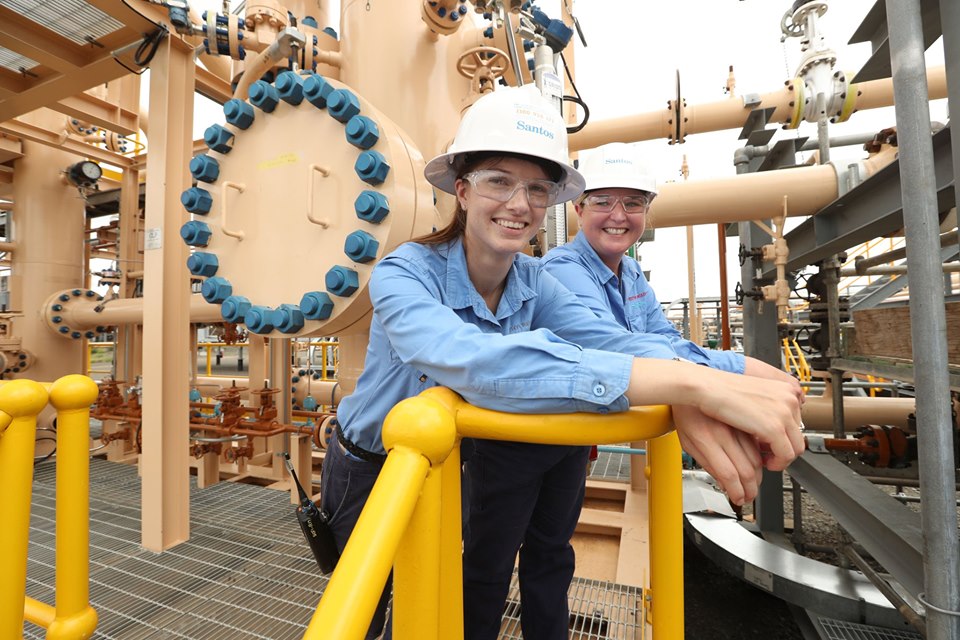 Santos posts record production, revenue figures