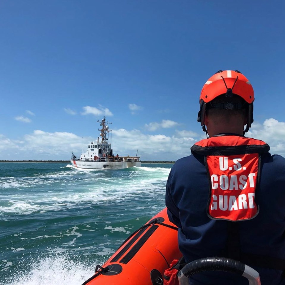 West Delta LNG files for MARAD, USCG permits