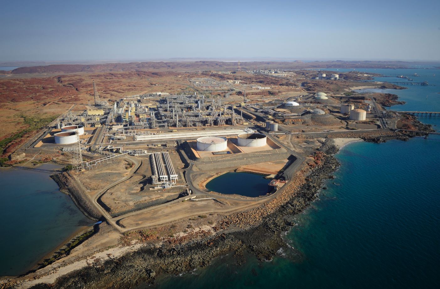 Woodside continuing NWS maintenance works