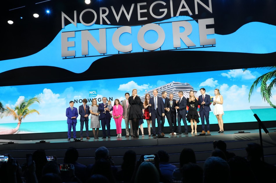 Norwegian Cruise Line