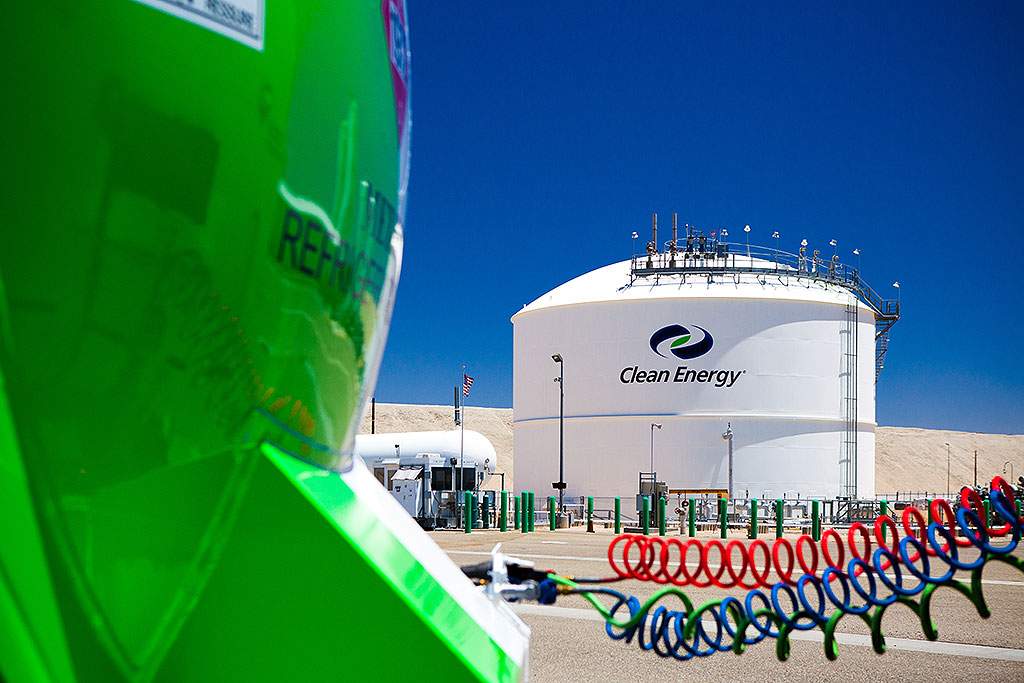 Clean Energy tightens third-quarter loss