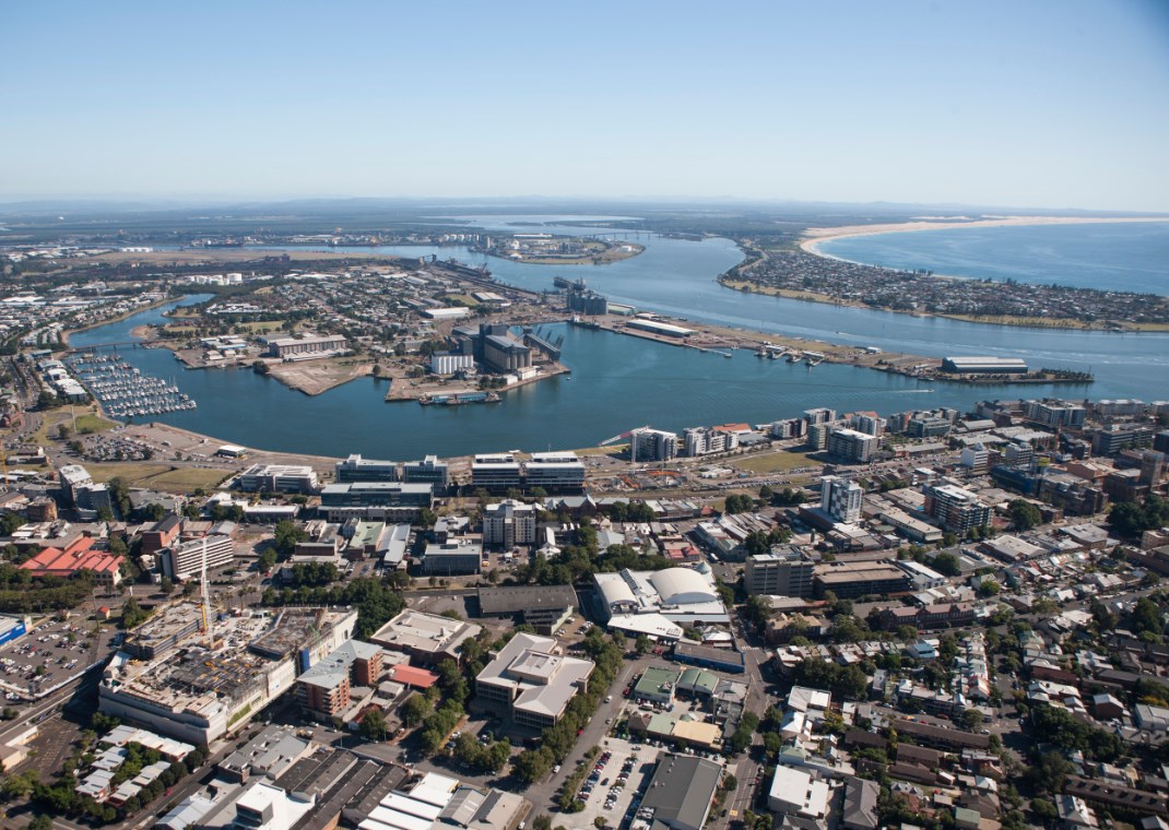 EPIK tags ANZ as financial adviser for Newcastle GasDock LNG terminal