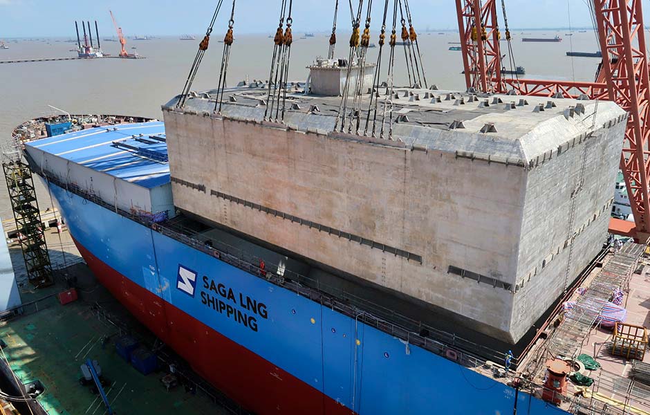 LNT Marine secures USCG approval for LNT A-Box system