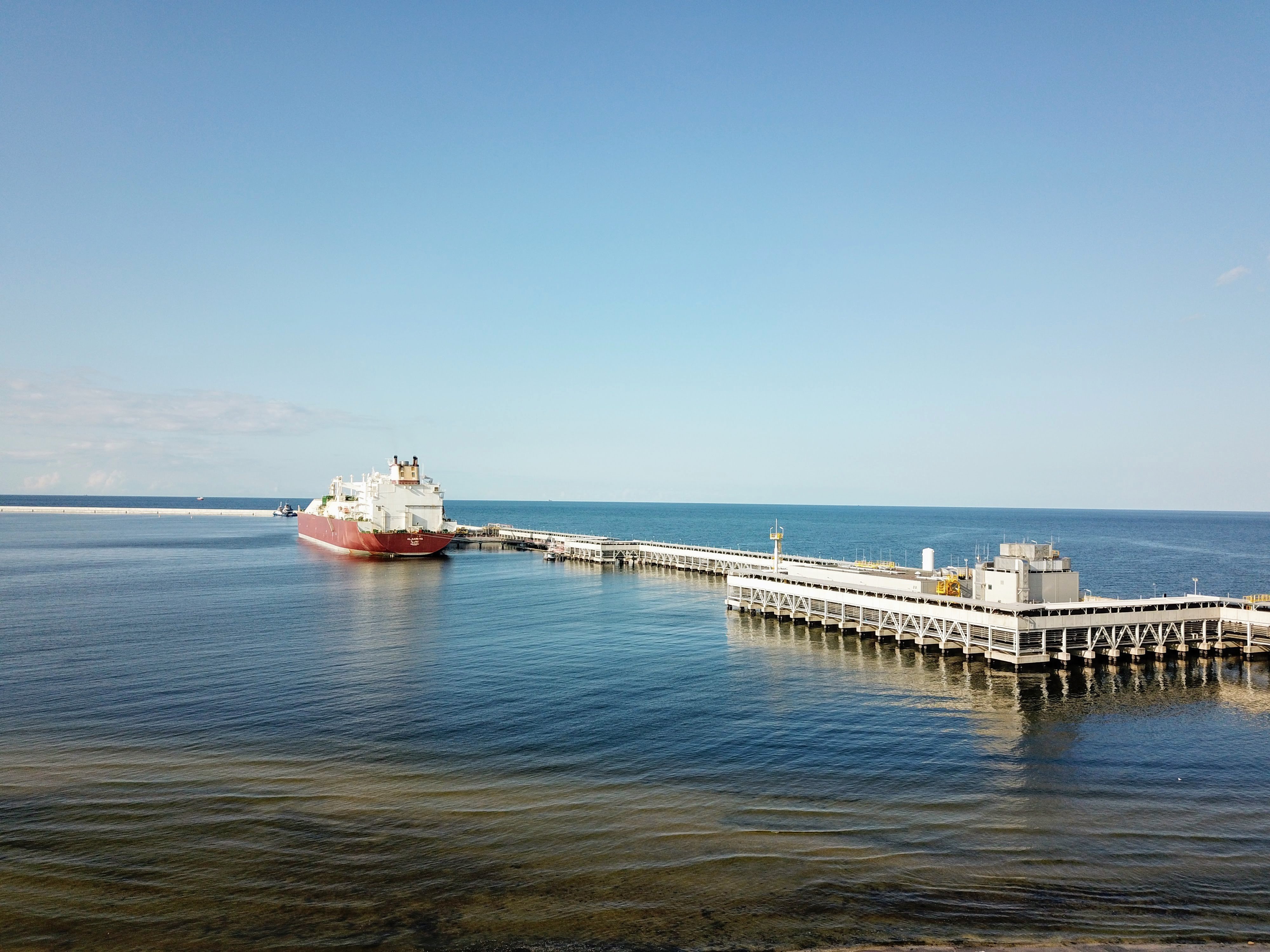 PGNiG: Polish LNG imports jump