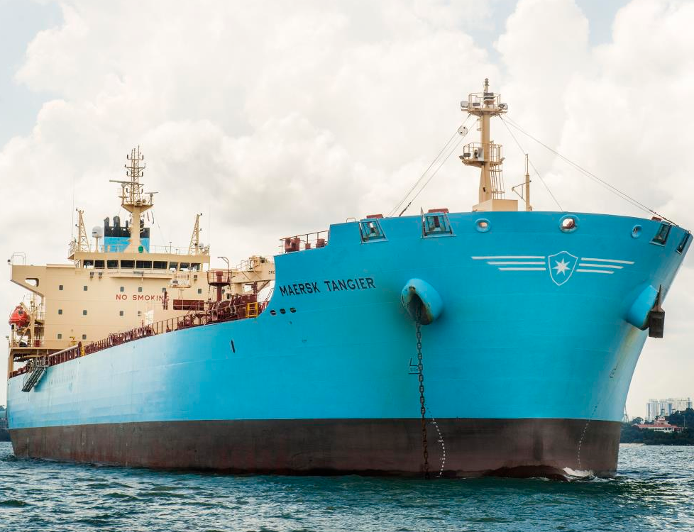 Maersk Tangier