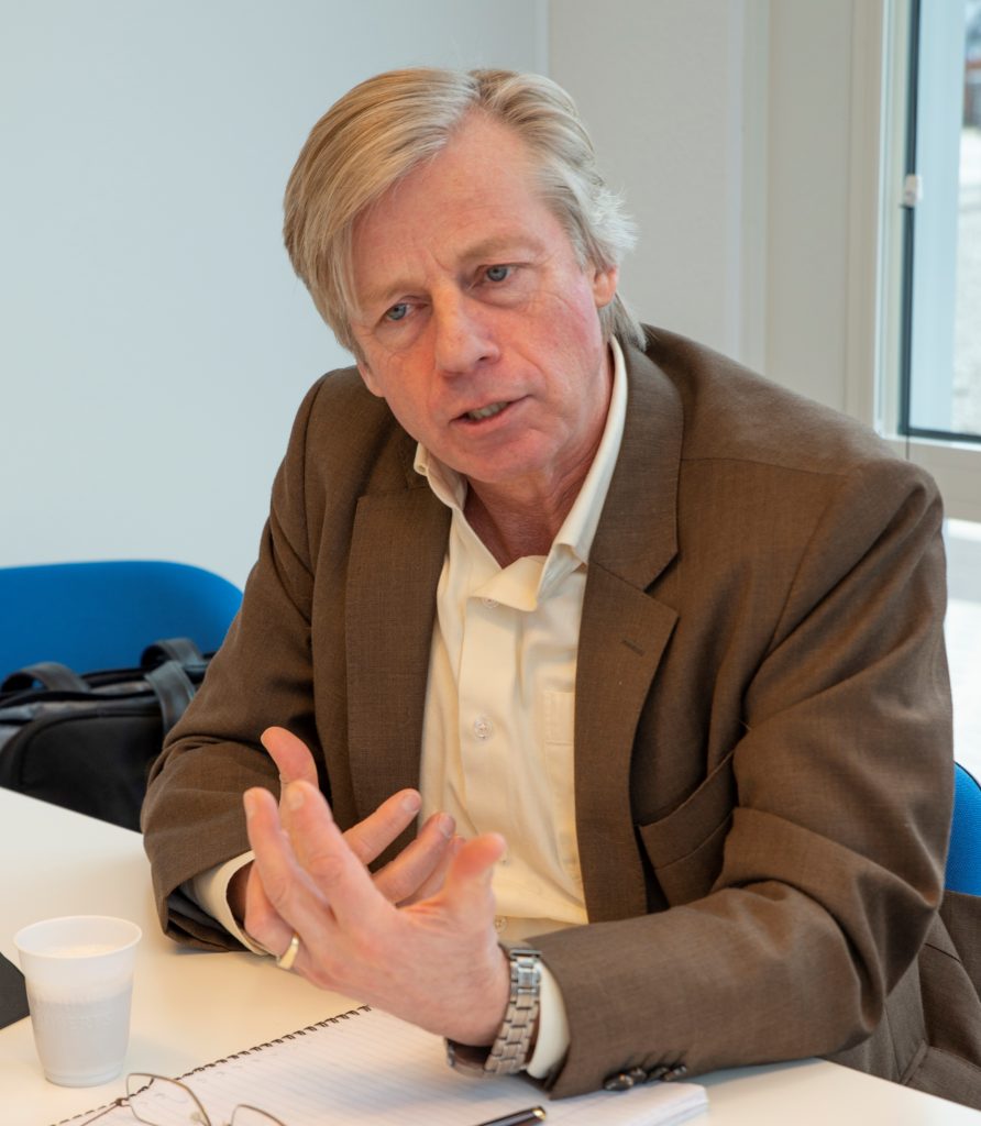 Teus van Beek Wärtsilä 