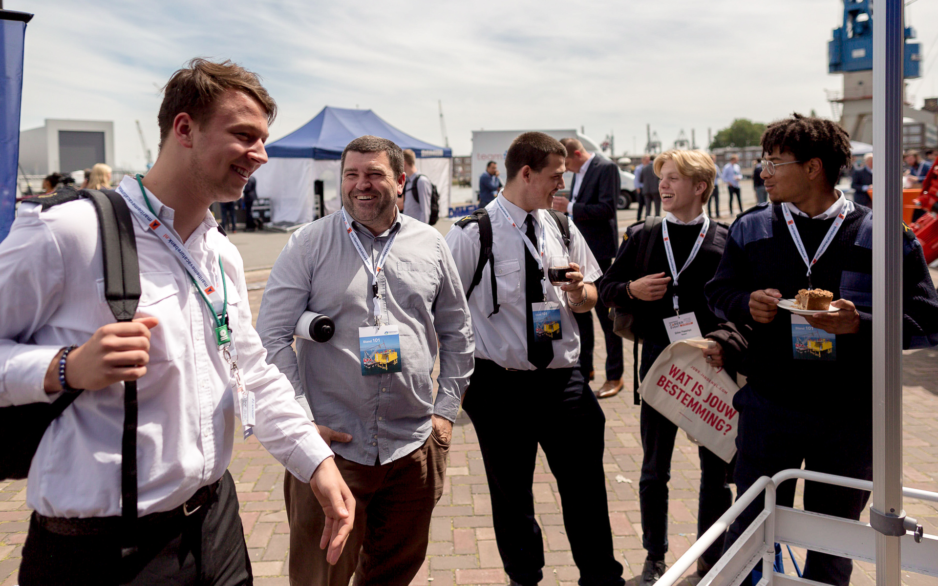 Navingo Career Event