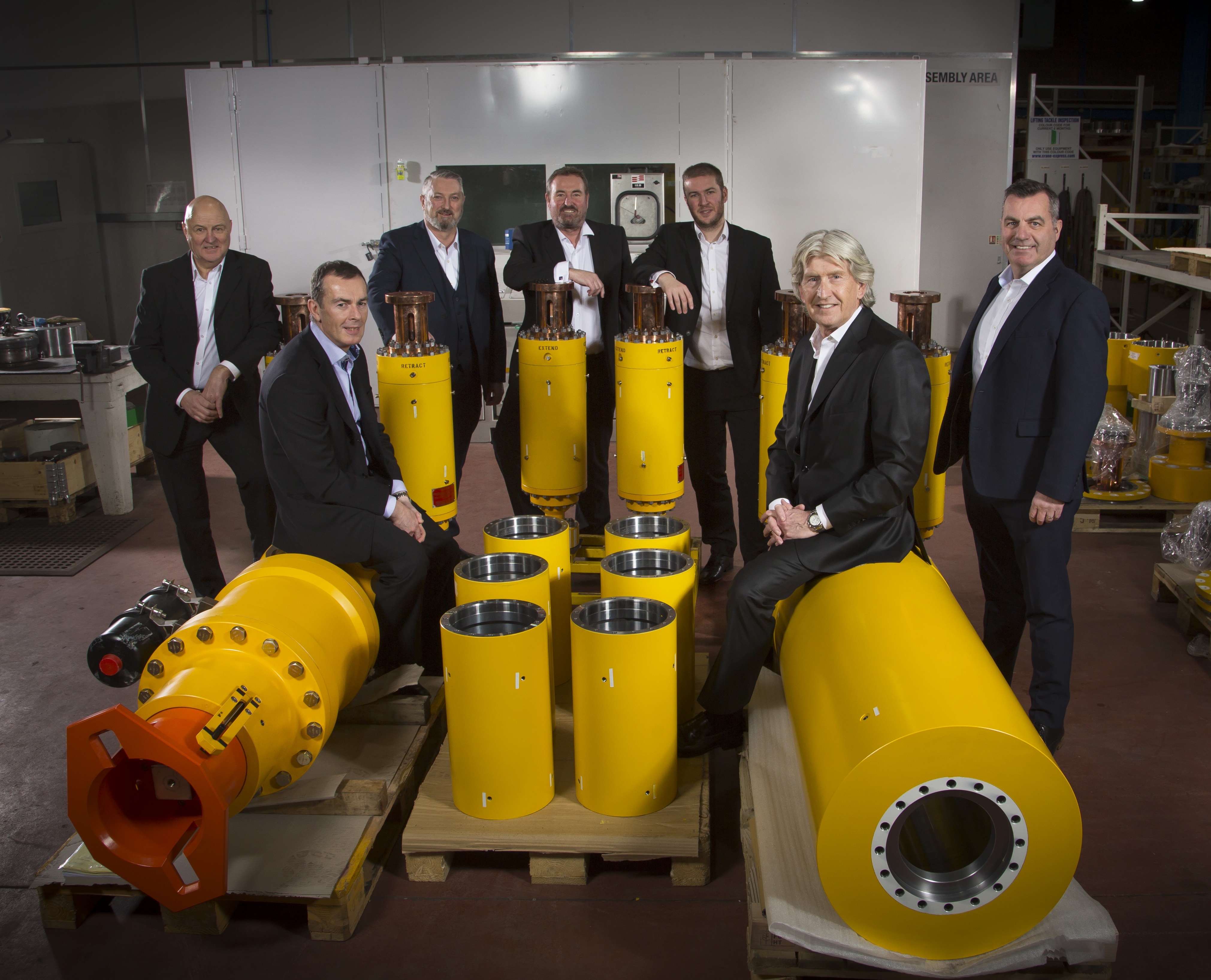 (BVCA) Management Team Awards