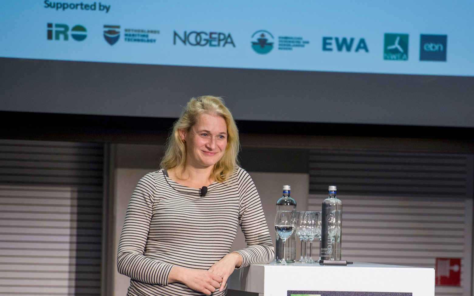 Barbara Zuiderwijk, Founder and Director, Green Giraffe