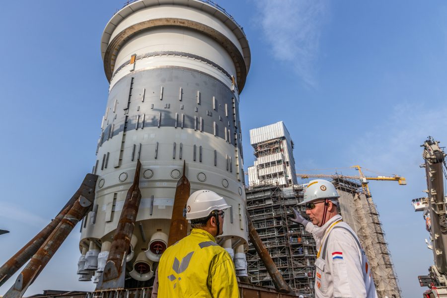 Source: SBM Offshore