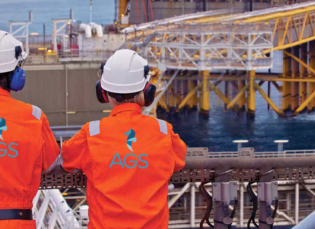 Axxis Geo Solutions crew