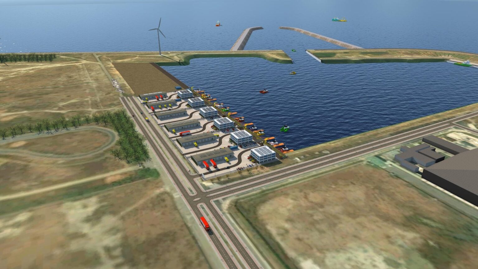 COP appoints Changfang and Xidao CEO